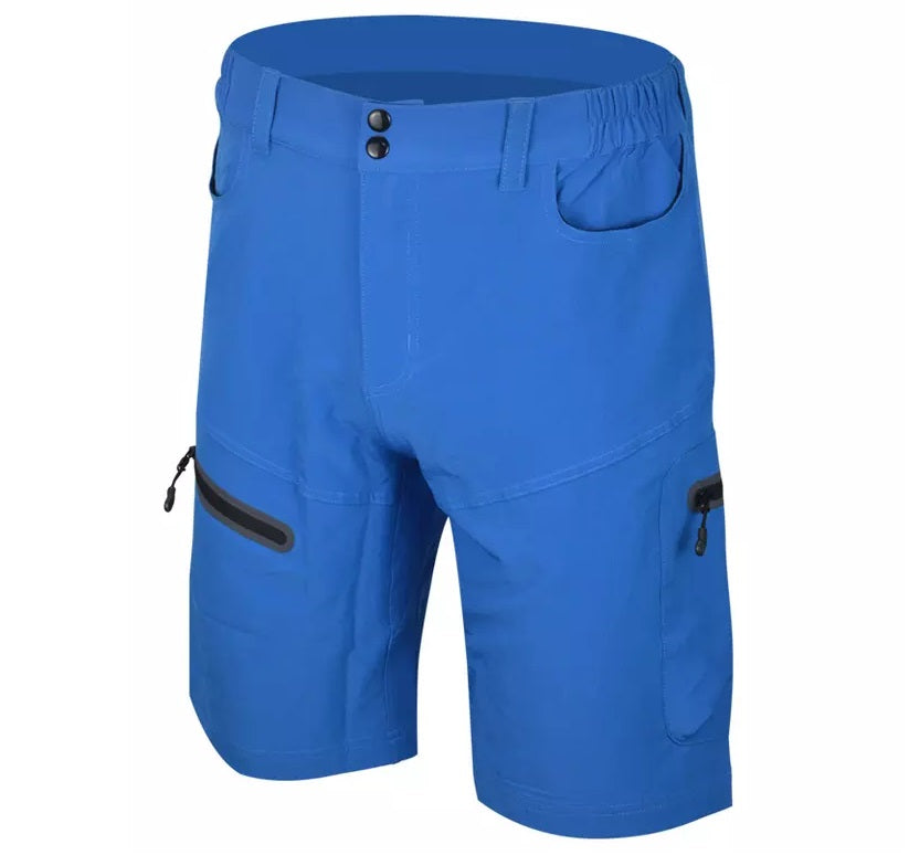 Pantalón Corto Short Ciclismo Mtb Enduro con Elástico | S-M-L-2XL