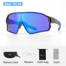 Cargar imagen en el visor de la galería, Rockbros® Lentes Deportivos Polarizados 10138 Ciclismo Protección UV400

