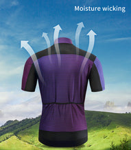 Cargar imagen en el visor de la galería, Wosawe® Jersey SX057 Maillot Ciclismo MTB | L-XL
