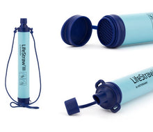 Cargar imagen en el visor de la galería, Lifestraw® Filtro De Agua Personal Camping Viajes Emergencia
