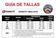 Cargar imagen en el visor de la galería, Darevie® Jersey Maillot PRO TEAM Ciclismo | S-M-L

