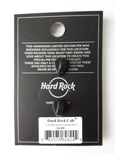 Cargar imagen en el visor de la galería, Hard Rock Cafe® Madrid España Souvenir Recuerdo Adorno Pin
