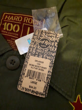 Cargar imagen en el visor de la galería, Hard Rock Cafe® Original Camisa Táctica Scout Rock &amp; Roll | S-M-L
