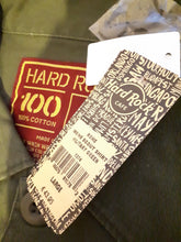 Cargar imagen en el visor de la galería, Hard Rock Cafe® Original Camisa Táctica Scout Rock &amp; Roll | S-M-L
