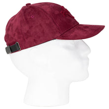 Cargar imagen en el visor de la galería, Hard Rock Cafe® Gorro Merlot Suede New York
