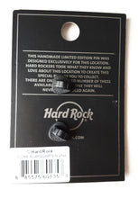 Cargar imagen en el visor de la galería, Hard Rock Cafe® Pin Prendedor VIENA AUSTRIA Souvenir Adorno Recuerdo
