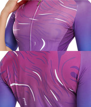 Cargar imagen en el visor de la galería, Santic® Mujer Jersey Pro Fit Ciclismo Maillot | XS-S-M-L
