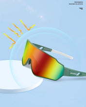 Cargar imagen en el visor de la galería, SUPER PRECIO!🔥 - Rockbros® Lentes Deportivos Polarizados 10165 Ciclismo Protección UV400
