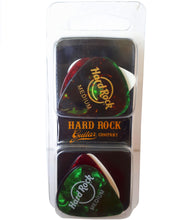 Cargar imagen en el visor de la galería, Hard Rock Cafe® Set de 12 Púas / Picks / Uñas De Guitarra Souvenir
