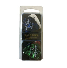 Cargar imagen en el visor de la galería, Hard Rock Cafe® Set de 12 Púas / Picks / Uñas De Guitarra Souvenir
