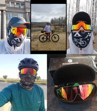 Cargar imagen en el visor de la galería, SUPER PRECIO!🔥 - Rockbros® Lentes Deportivos Polarizados 10165 Ciclismo Protección UV400
