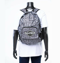 Cargar imagen en el visor de la galería, Hard Rock Cafe® Original Mochila Plegable Ligera 44x33
