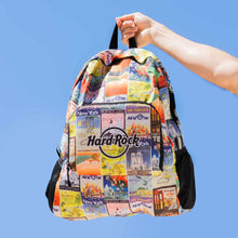 Cargar imagen en el visor de la galería, Hard Rock Cafe® Original Mochila Plegable Ligera 44x33
