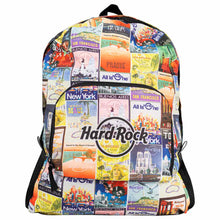 Cargar imagen en el visor de la galería, Hard Rock Cafe® Original Mochila Plegable Ligera 44x33
