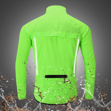 Cargar imagen en el visor de la galería, Wosawe® Casaca Cortaviento Reflectante Ciclismo | M-L-XL
