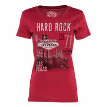 Cargar imagen en el visor de la galería, Hard Rock Cafe® Original Polo Camiseta Fit Mujer | XS-S-M
