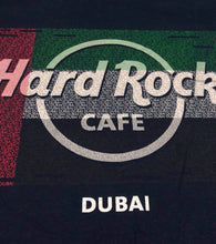 Cargar imagen en el visor de la galería, Hard Rock Cafe® Original Polo Mujer Modelo Flag DUBAI | Talla: S
