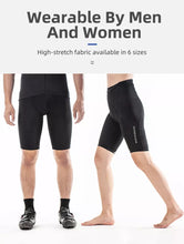 Cargar imagen en el visor de la galería, Rockbros® Short Culotte 3D de Ciclismo Culote Unisex | Tallas USA: XS-S-M-L
