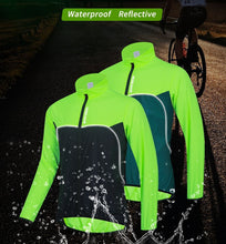 Cargar imagen en el visor de la galería, SALE! - Wosawe® Casaca Cortaviento Ciclismo Deportiva | L-XL
