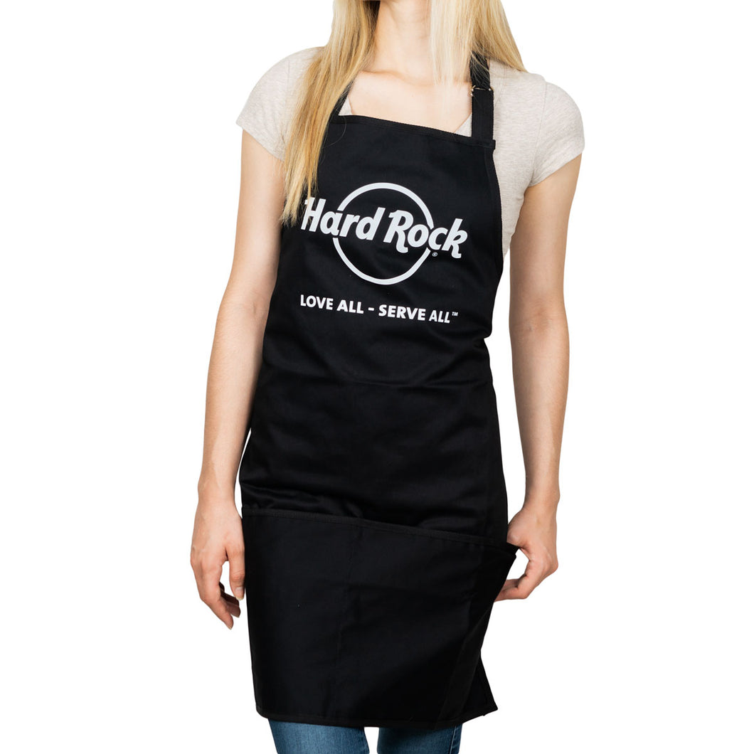 Hard Rock Cafe® Delantal Mandil Parrillero BBQ Chef