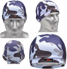 Cargar imagen en el visor de la galería, Wosawe® Gorra de Enfriamiento Cool Ride para Casco Unisex Ciclismo Moto
