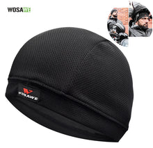 Cargar imagen en el visor de la galería, Wosawe® Gorra de Enfriamiento Cool Ride para Casco Unisex Ciclismo Moto
