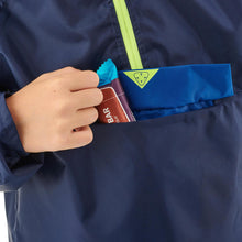 Cargar imagen en el visor de la galería, Quechua® Chaqueta Impermeable Niños Chubasquero | 13-15 años
