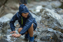 Cargar imagen en el visor de la galería, Quechua® Chaqueta Impermeable Niños Chubasquero | 13-15 años
