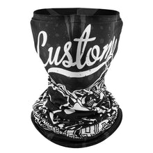 Cargar imagen en el visor de la galería, Rockbros® Bandana Deportiva Protección UV Ciclismo Moto Custom
