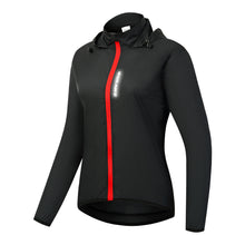 Cargar imagen en el visor de la galería, Wosawe® Casaca Cortaviento Mujer Ciclismo | S-M-L-XL
