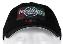 Cargar imagen en el visor de la galería, Hard Rock Cafe® Original Gorro Gorra Dubái Bandera Emiratos Árabes Unidos
