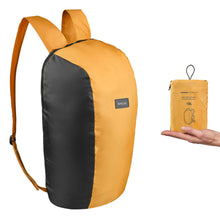 Cargar imagen en el visor de la galería, Forclaz® Mochila PLEGABLE Compacta 10 litros Trekking Viaje | 6 colores
