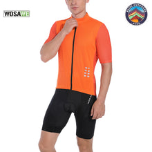 Cargar imagen en el visor de la galería, Wosawe® Camiseta Jersey Maillot Ciclismo | 4 Colores | M-L-XL-XXL
