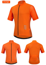 Cargar imagen en el visor de la galería, Wosawe® Camiseta Jersey Maillot Ciclismo | 4 Colores | M-L-XL-XXL
