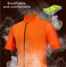 Cargar imagen en el visor de la galería, Wosawe® Camiseta Jersey Maillot Ciclismo | 4 Colores | M-L-XL-XXL
