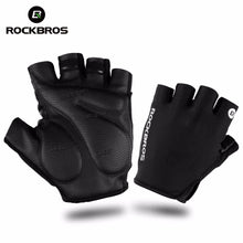 Cargar imagen en el visor de la galería, SALE! Rockbros® Guantes de Ciclismo | Rojo/Negro
