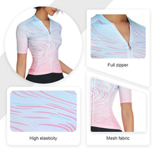 Cargar imagen en el visor de la galería, Santic® Mujer Jersey Pro Fit Ciclismo Maillot | XS-S-M
