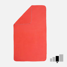 Cargar imagen en el visor de la galería, Nabaiji® Toalla Microfibra Compacta Talla L 80 x 130 cm
