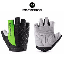 Cargar imagen en el visor de la galería, Rockbros® Guantes de Ciclismo Modelo: Spider / 4 Colores
