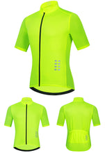 Cargar imagen en el visor de la galería, Wosawe® Camiseta Jersey Maillot Ciclismo | 4 Colores | M-L-XL-XXL
