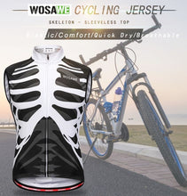 Cargar imagen en el visor de la galería, SUPER PRECIO! 🌞 Wosawe® Jersey con Cremallera Ciclismo | S-M-L-XL-XXL
