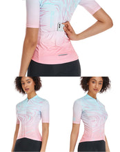 Cargar imagen en el visor de la galería, Santic® Mujer Jersey Pro Fit Ciclismo Maillot | XS-S-M
