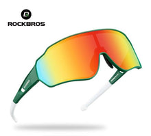 Cargar imagen en el visor de la galería, SUPER PRECIO!🔥 - Rockbros® Lentes Deportivos Polarizados 10165 Ciclismo Protección UV400
