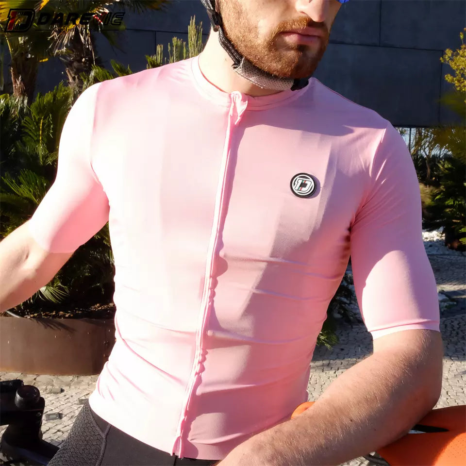 SUPER PRECIO! 🌞 Darevie® Jersey Premium Tela Italia Ciclismo Maillot | UNISEX | S-M-L